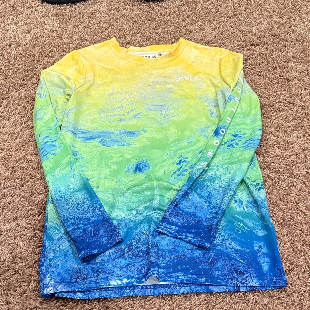 Magellan dri fit youth L